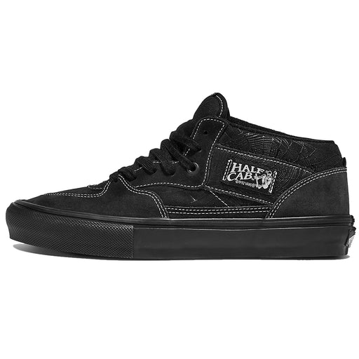 Vans Skate Half Cab - Web Black Left