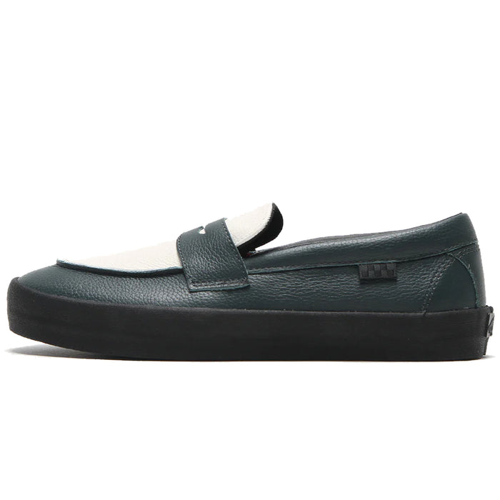 Vans Skate Loafer - Black/White Left