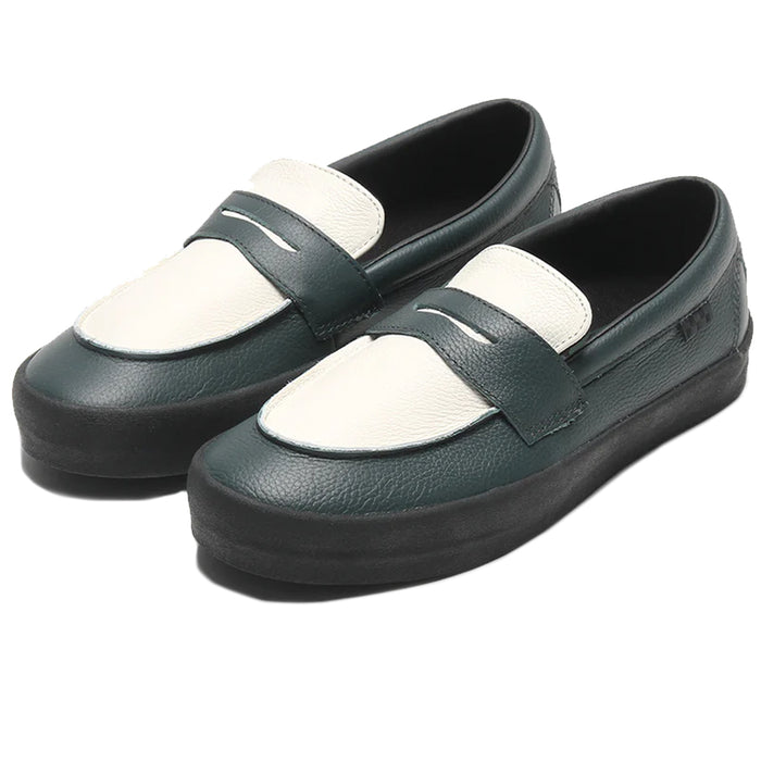 Vans Skate Loafer - Black/White Lifestyle