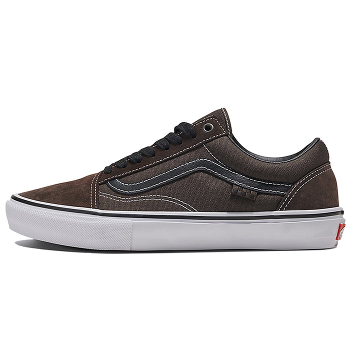 Vans Skate Old Skool - Chocolate Left