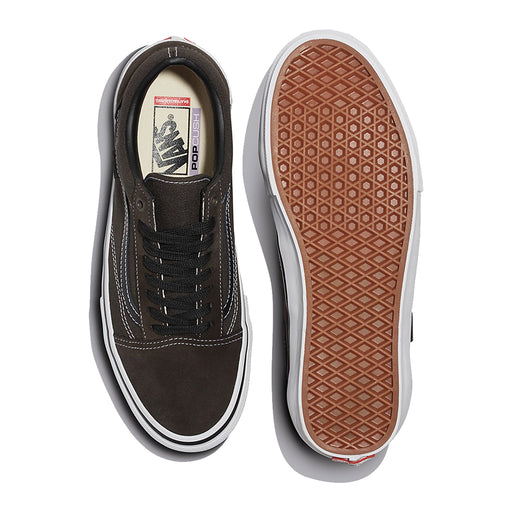 Vans Skate Old Skool - Chocolate Top