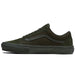 Vans Skate Old Skool - Mono Olive Left