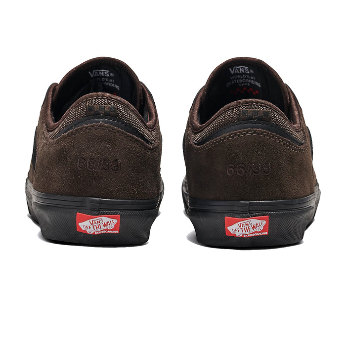 Vans Skate Rowley - Chocolate/Black Heel