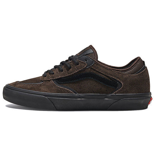 Vans Skate Rowley - Chocolate/Black Left