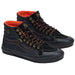 Vans Skate Sk8-Hi x Spitfire - Black Lifestyle