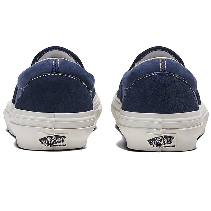 Vans Skate Slip-On - Deep Navy Heel