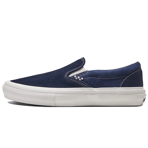 Vans Skate Slip-On - Deep Navy Left