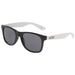 Vans Spicoli Sunglasses - Black/White