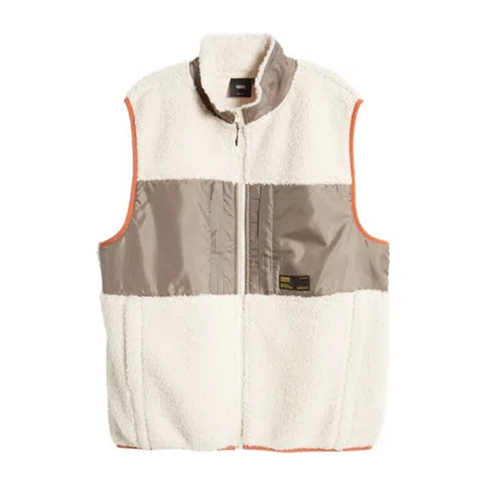 Vans Trevor Sherpa Vest - Oatmeal