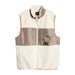 Vans Trevor Sherpa Vest - Oatmeal