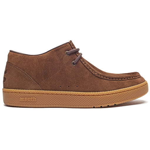 iPath Cats - Brown/Gum Suede Right