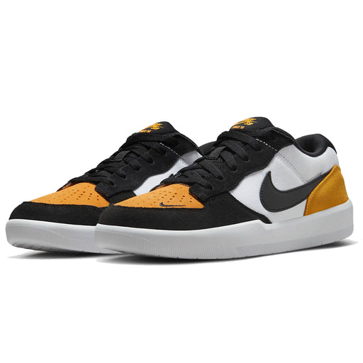 Nike SB Force 58 - Gold/Black/White DV5477-700 | Underground Skate Shop