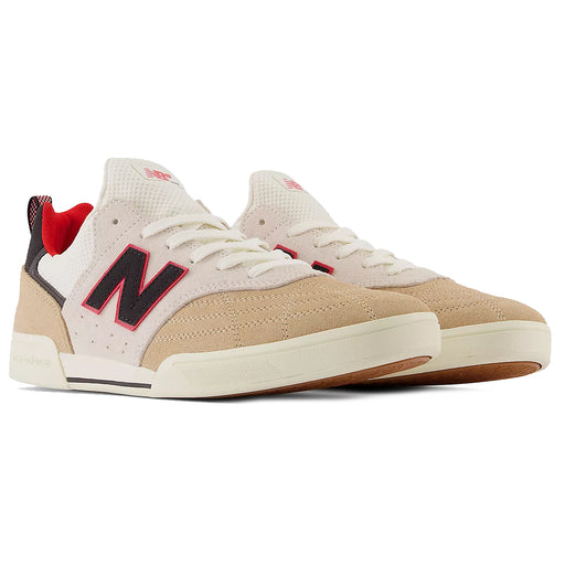 New Balance 288 - White/Black/Red | Underground Skate Shop