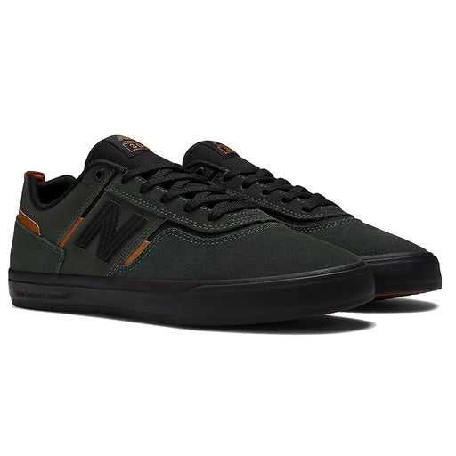 New Balance 306 - Green/Gold/Black | Underground Skate Shop