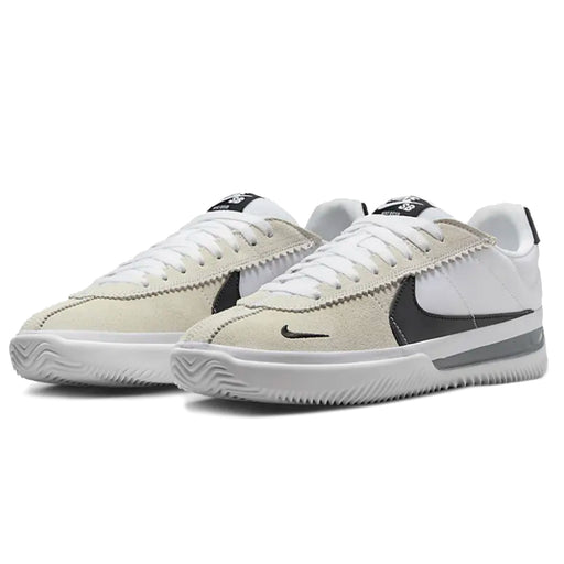 Nike SB BRSB - White/Black DH9227-101 | Underground Skate Shop